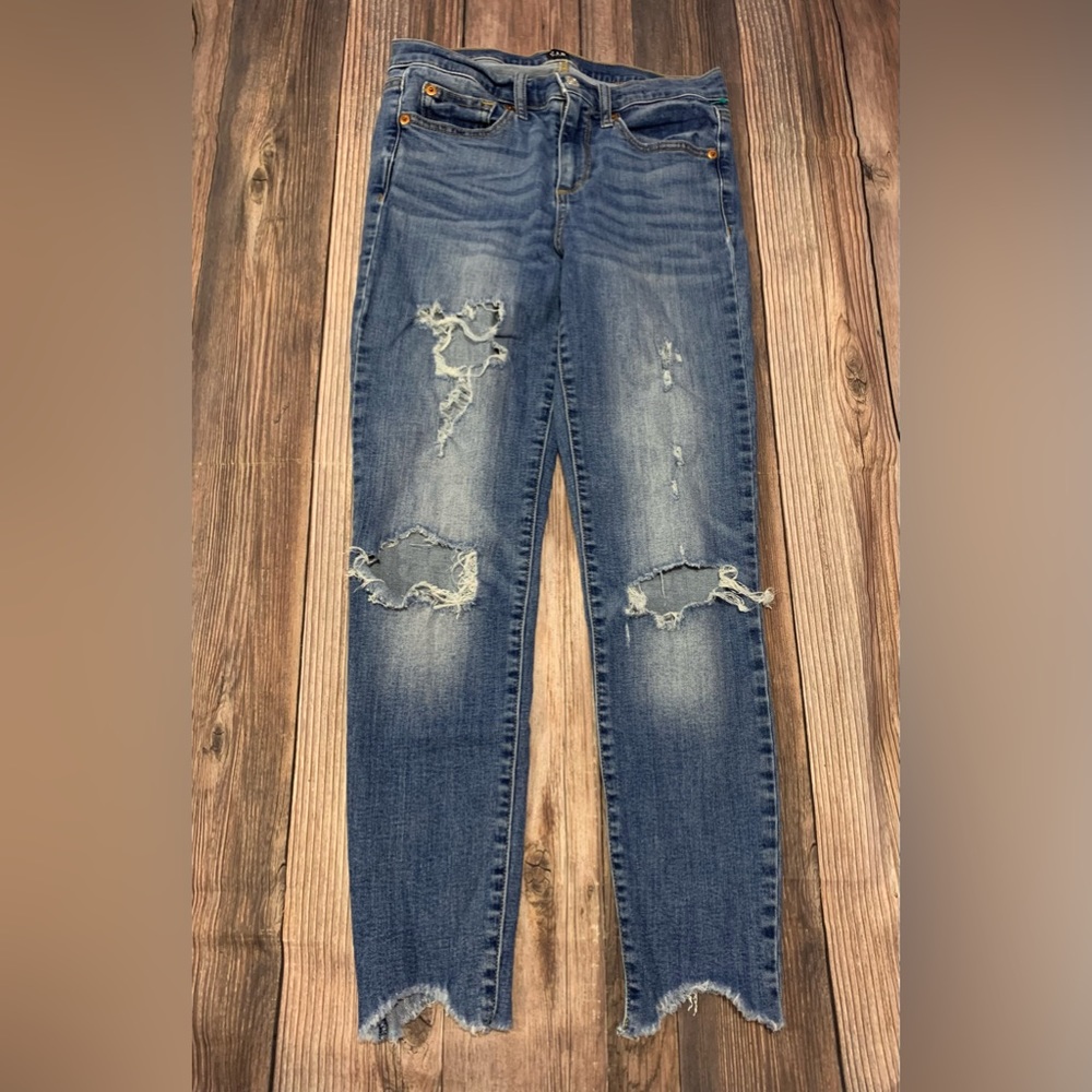 Gap jeans